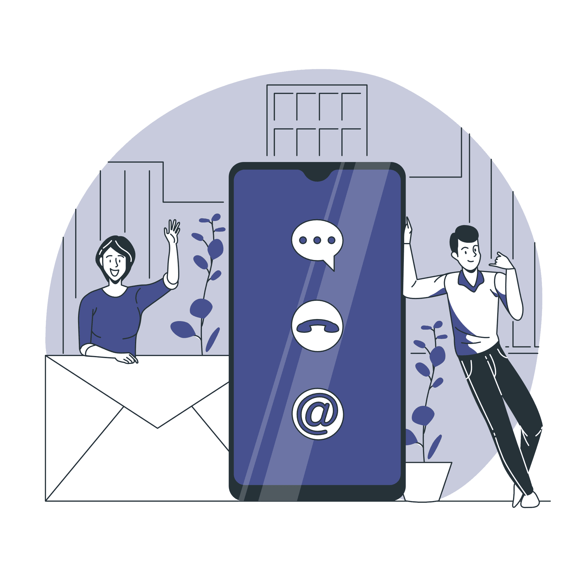 SIA knows your customers — and what to do next