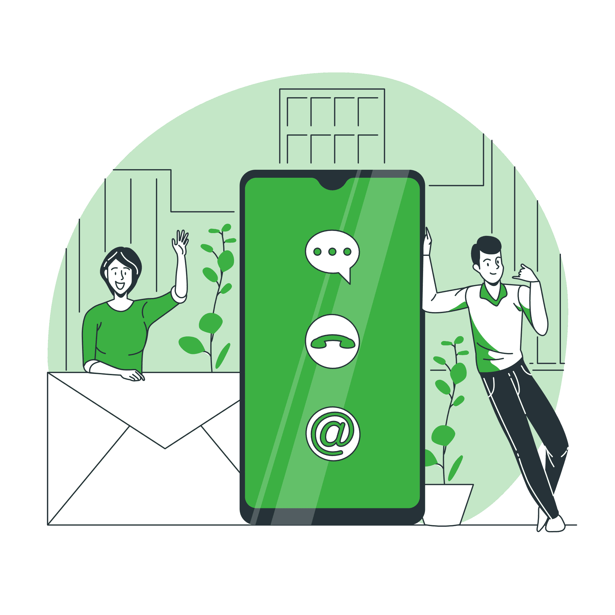 SIA knows your customers — and what to do next hover