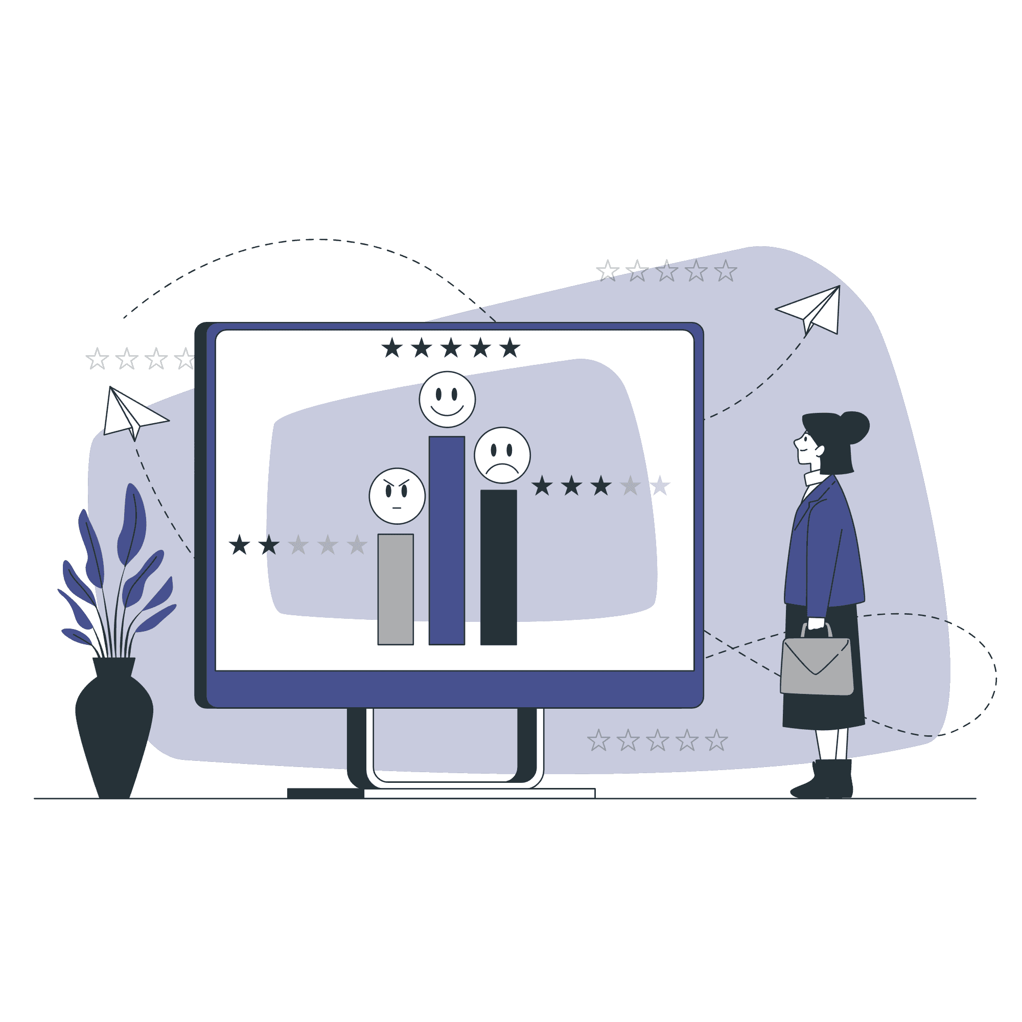 SIA turns customer feedback into action