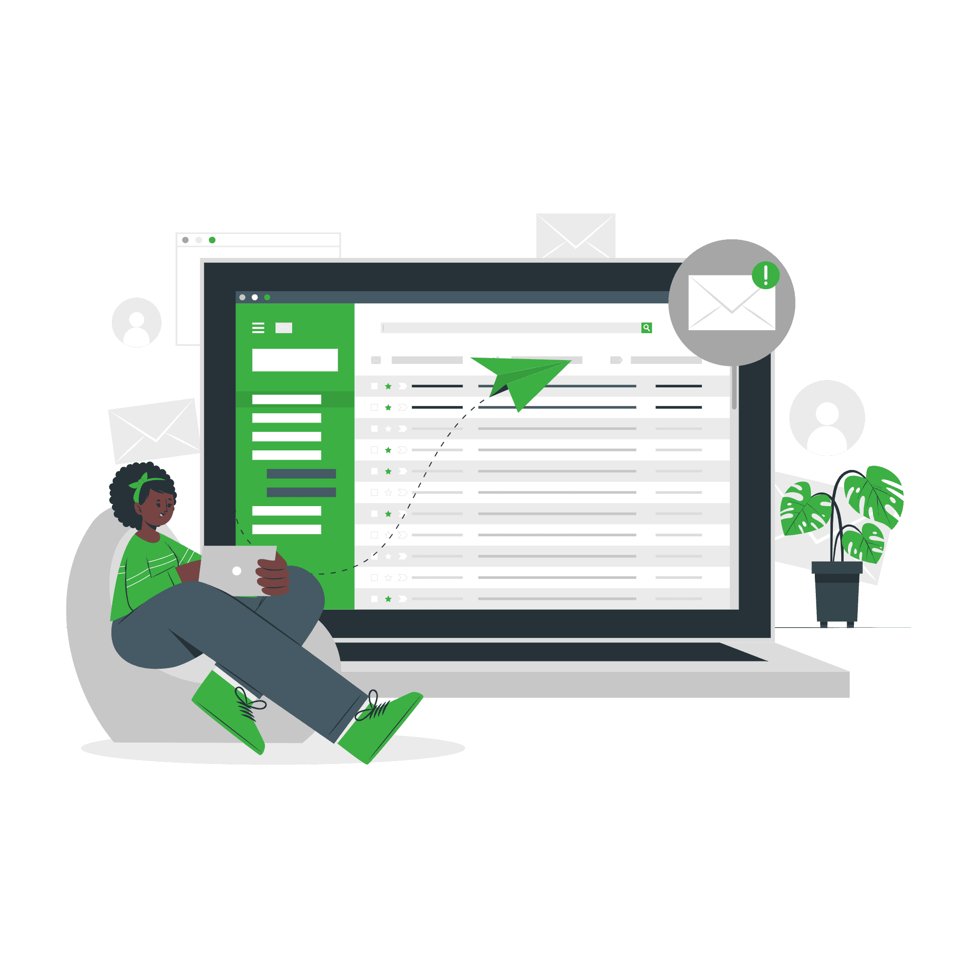 Unified Inbox for WhatsApp, Instagram, Facebook & Google hover