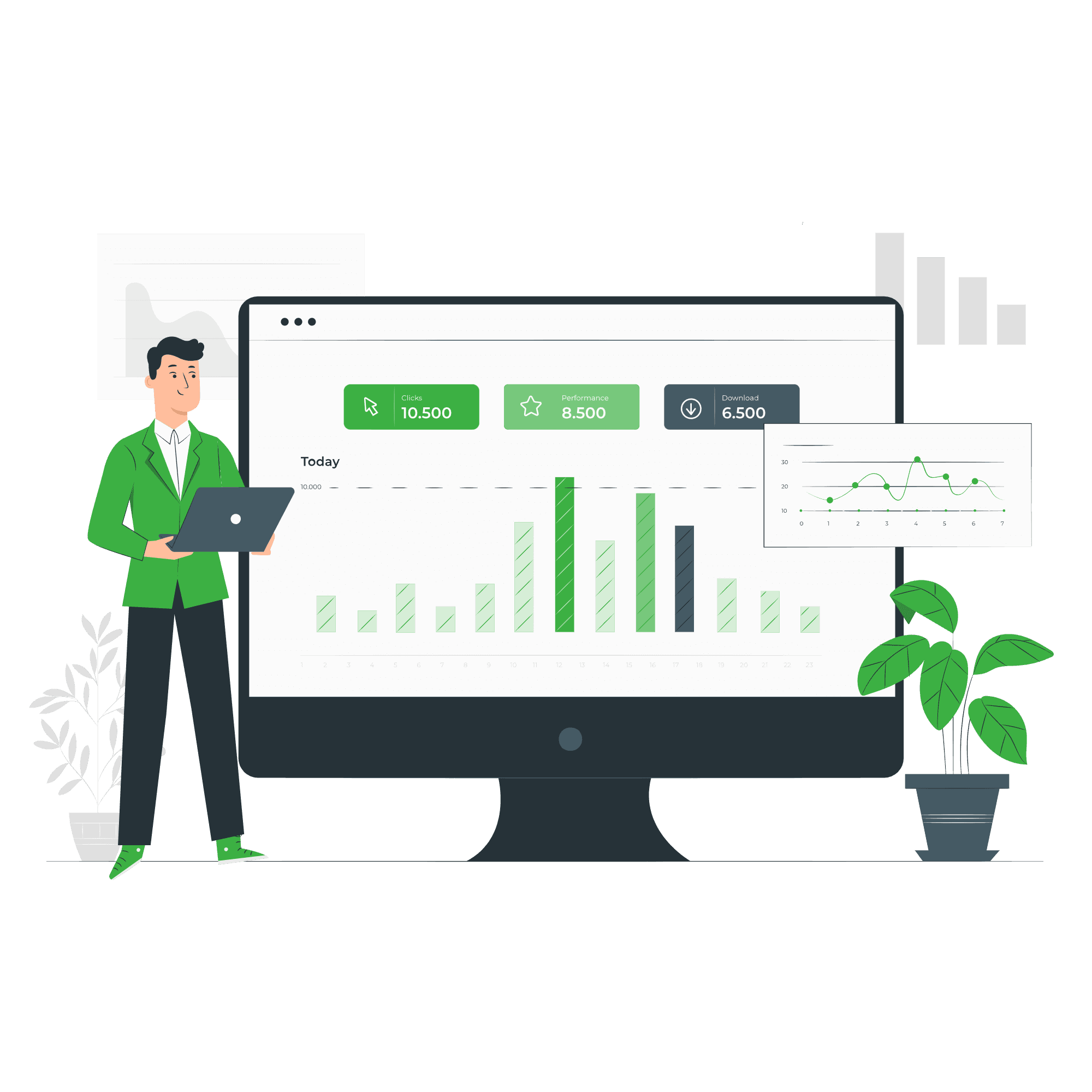 Cross-Channel Marketing Analytics & Insights hover
