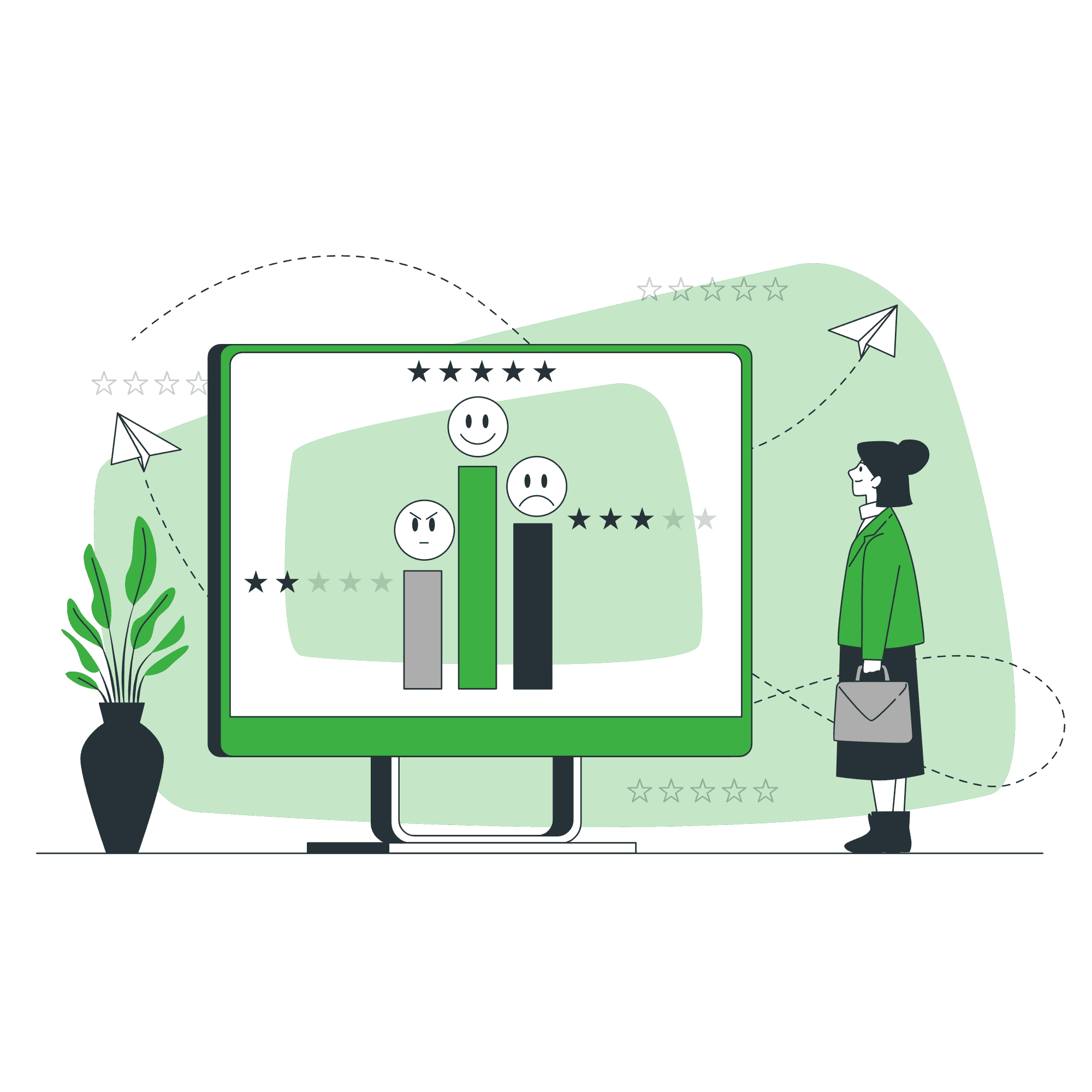 SIA turns customer feedback into action hover